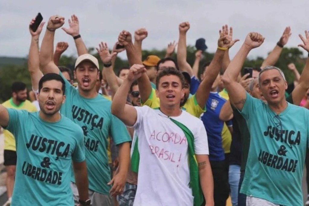 A Guerra dos Afetos na Política Brasileira